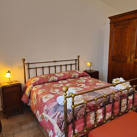 Casale Di Lusso Panoramico Villa Lettere Exterior photo