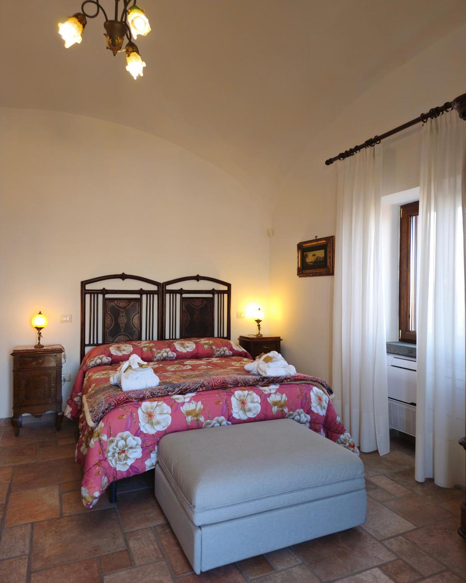 Casale Di Lusso Panoramico Villa Lettere Exterior photo