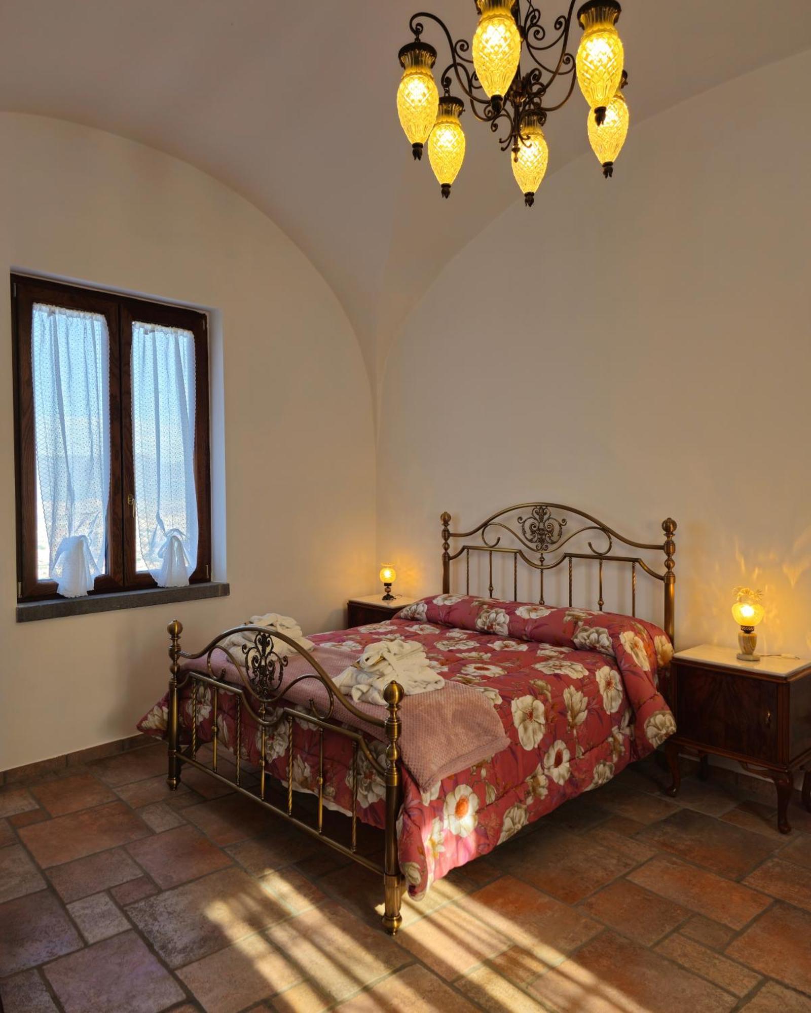 Casale Di Lusso Panoramico Villa Lettere Exterior photo